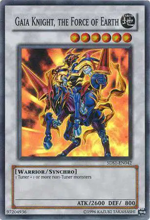 5DS1-EN043 Super Rare Played Colossal Fighter 1st Edition YuGiOh 