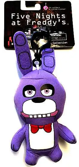 Funko Five Nights at Freddys Nightmare Bonnie Exclusive 9 Plush - ToyWiz