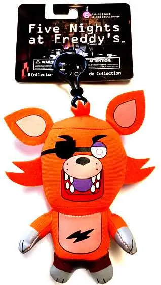 Five Nights at Freddy's Foxy Plush