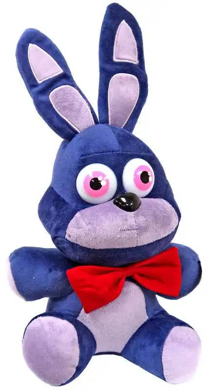 HOT FNAF Five 5 Nights at Freddy's BONNIE 10 Plush Doll Toy Gifts