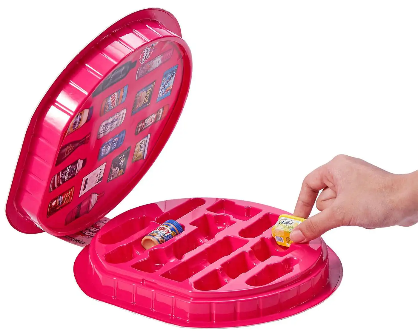 Zuru™ 5 Surprise™ Toy Mini Brands! Collector's Case