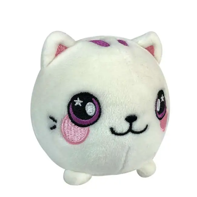 Squeezamals Callie the Cat 3.5-Inch Plush