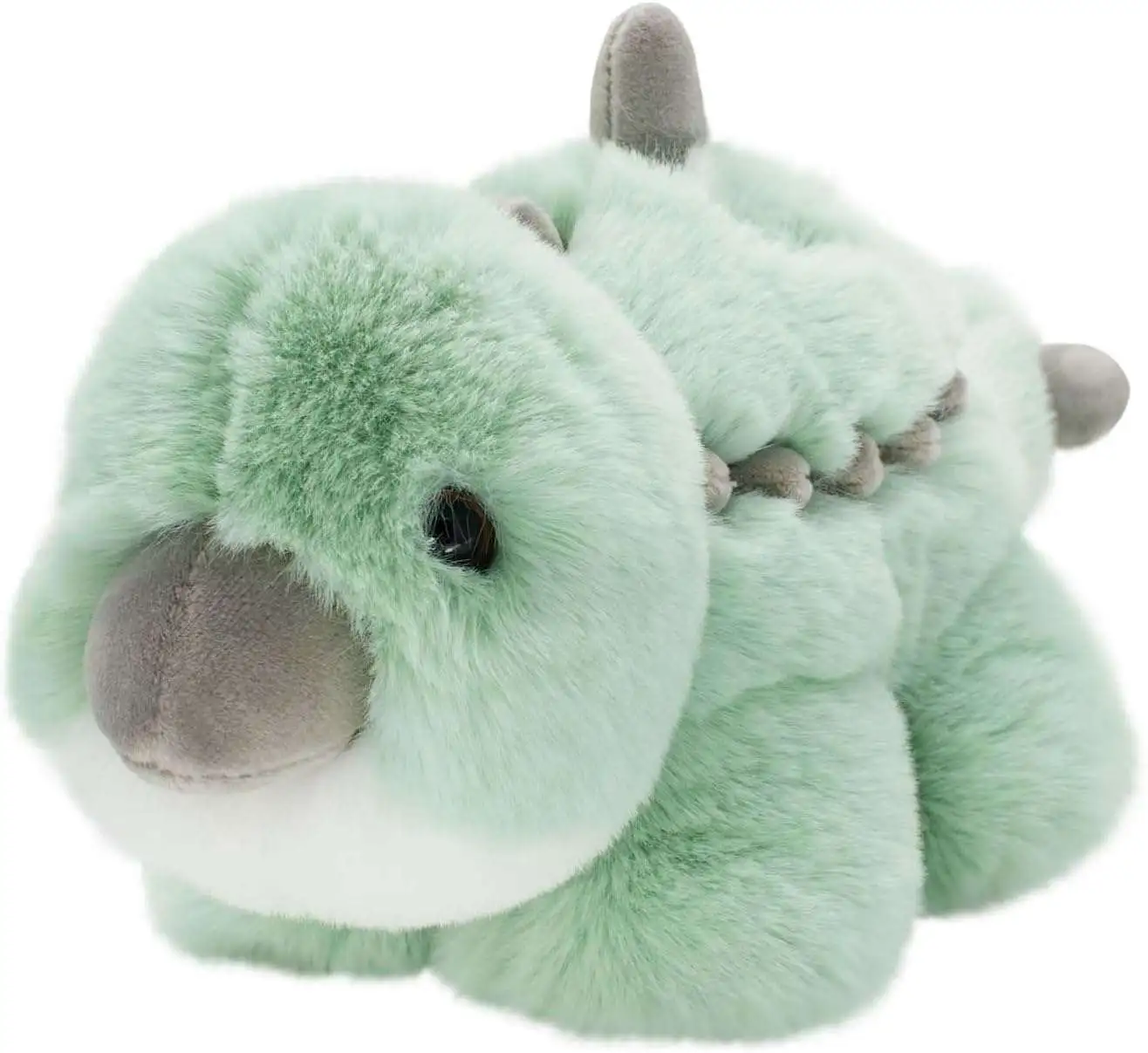 World's Softest Plush Ankylosaurus 12-Inch Plush