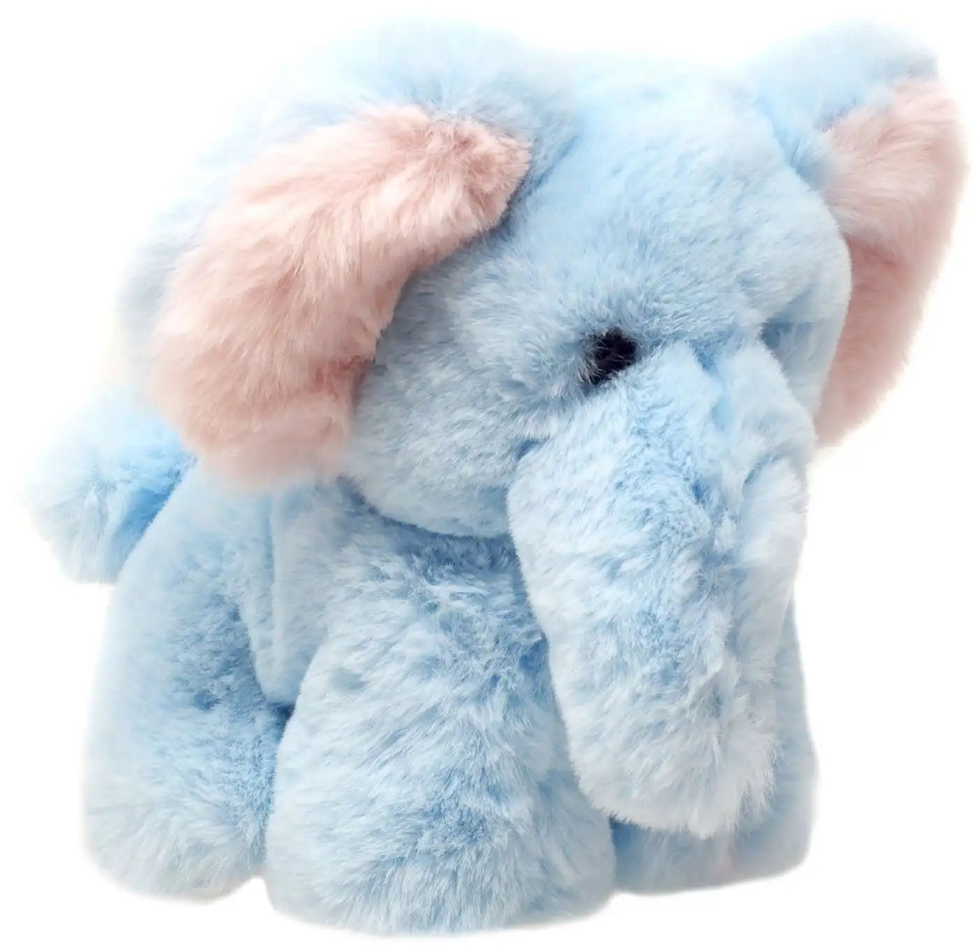 World's Softest Plush Elephant 11-Inch Plush