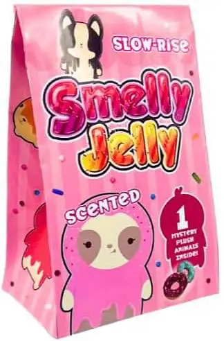 Smelly Jelly Mystery Plush [Scented]