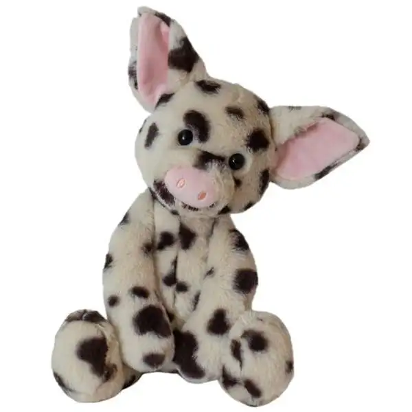 World's Softest Plush Spots Piggy 16-Inch Plush