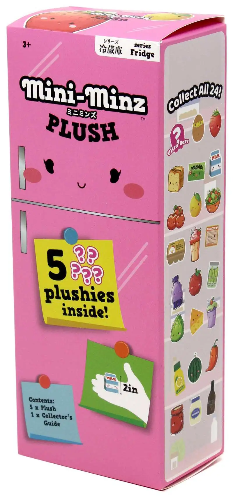 キッズ・ファミリー minmi 52Toys Dick Bruna Kimmy & Miki X Miffy New Friends Blind Box