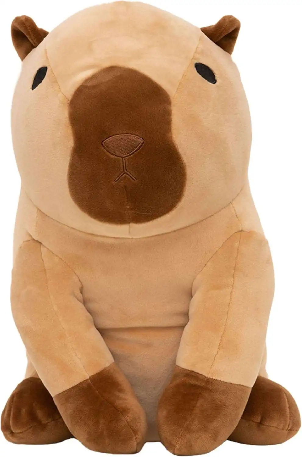 Snuggie Buggies Capybara 14-Inch Plush