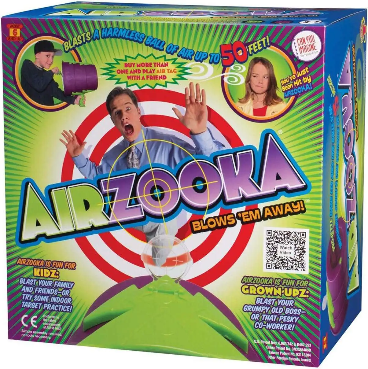 Airzooka [Black]