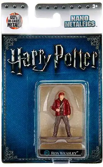 Nano Metalfigs Harry Potter Hermione Granger Year 1 - HP4