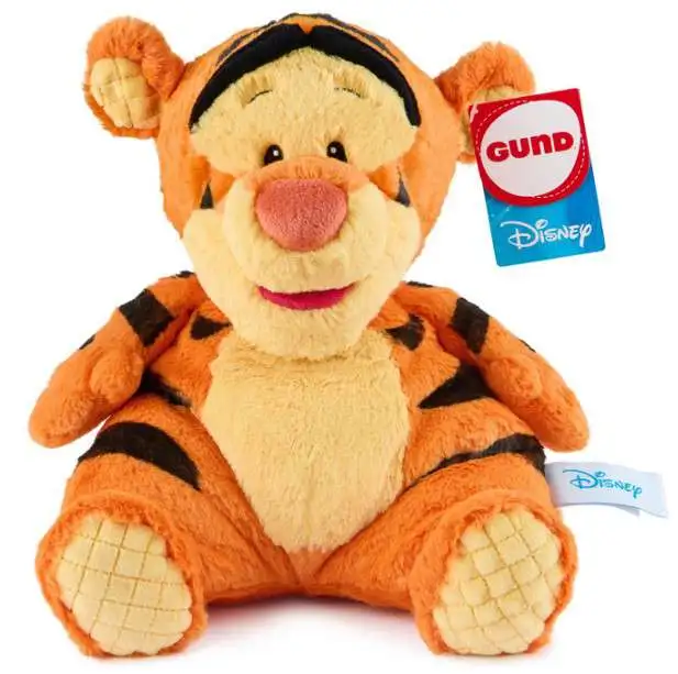 Disney Winnie the Pooh Oh So Snuggly Tigger 12.5-Inch Plush