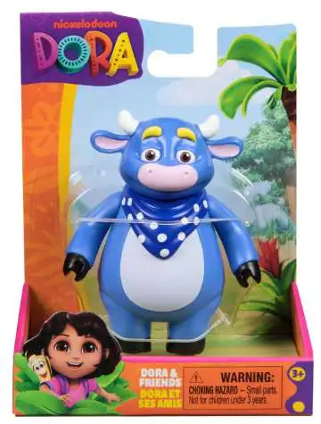 Dora the Explorer Benny Figure