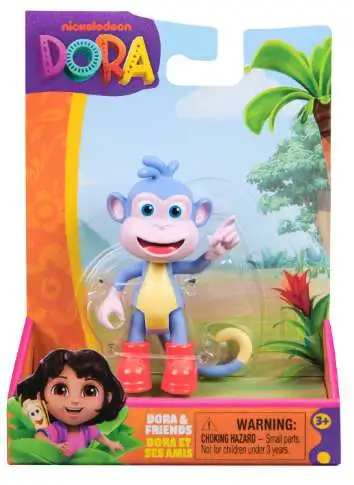 Dora FISHER PRICE - DORA THE EXPLORER DORA FIGURE - VINTAGE FROM
