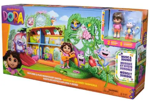 Dora the Explorer Casita Playset Spin Master - ToyWiz