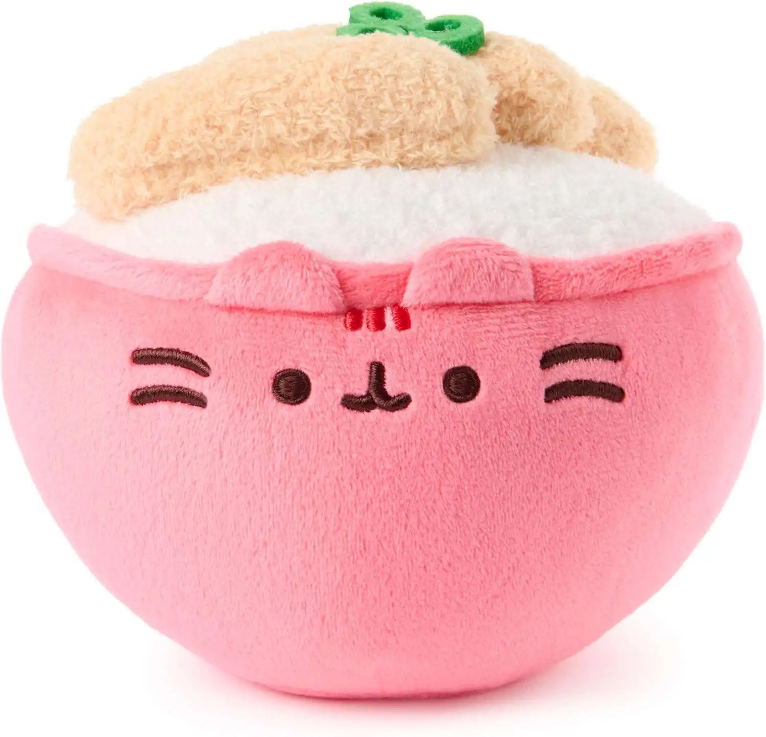 Pusheen Bento Rice Bowl 6-Inch Plush