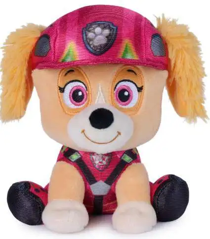 PAW PATROL 5629 Dino Rescue Marshall 53cm PAW PATROL 5629 Dino Rescue Marshall 53cm