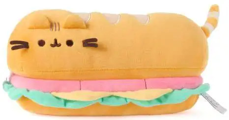 Pusheen Sub Sandwich Squisheen 11-Inch Plush (Pre-Order ships June)