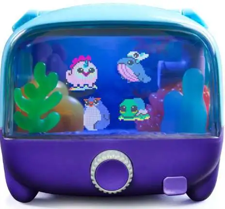 Bitzee Digital Pet Aquarium Interactive Virtual Toy (Pre-Order ships June)