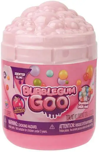 Orb G.O.A.T. Bubblegum Goo 8.1 Oz Slime