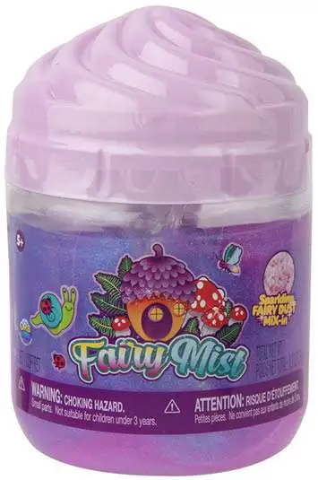 Orb G.O.A.T. Fairy Mist 8.1 Oz Slime [Scented]