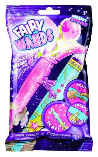 Fairy Wands Mystery Pack [Inflates Up to 20"]