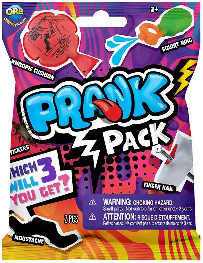 Prank Pack Mystery Pack