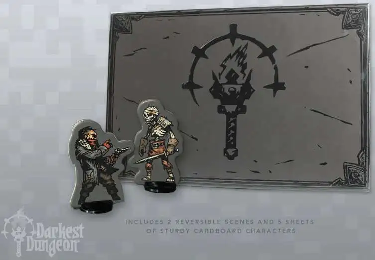 Darkest Dungeon Diorama Set [LIMITED EDITION]