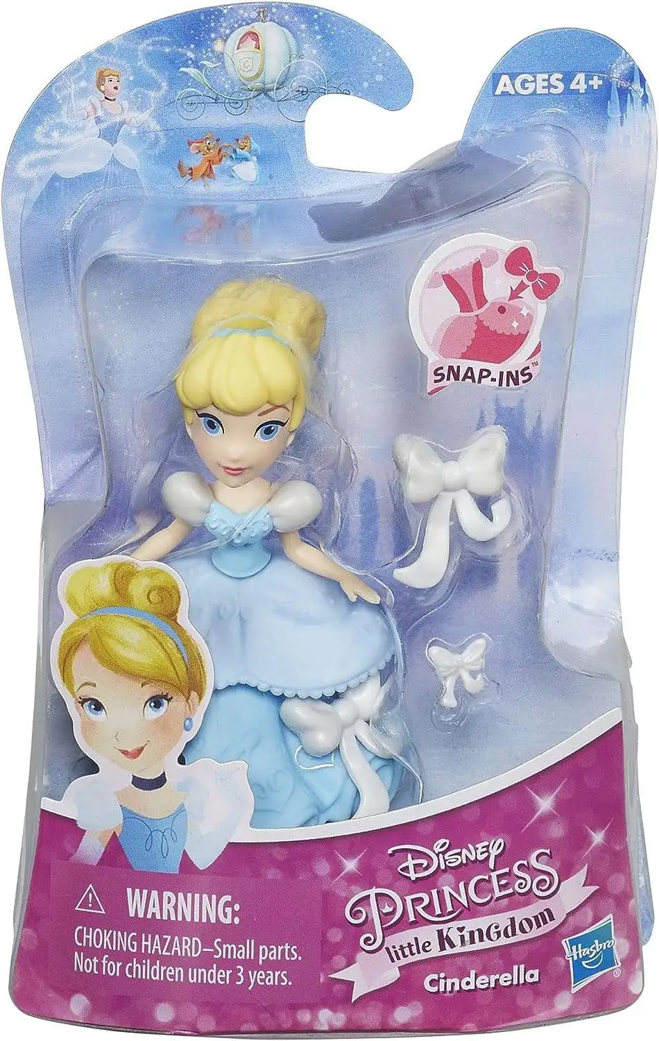 Disney HARMONY KINGDOM Cinderella 3体セット Buy wholesale Mattel - Ref: HLW06 - Disney Princesses