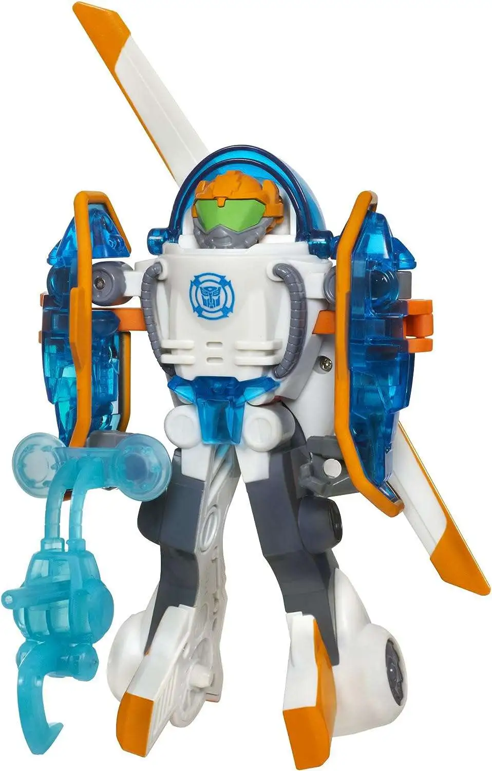 Transformers Playskool Heroes Rescue Bots Blades the Copter-Bot 4.5" Action Figure