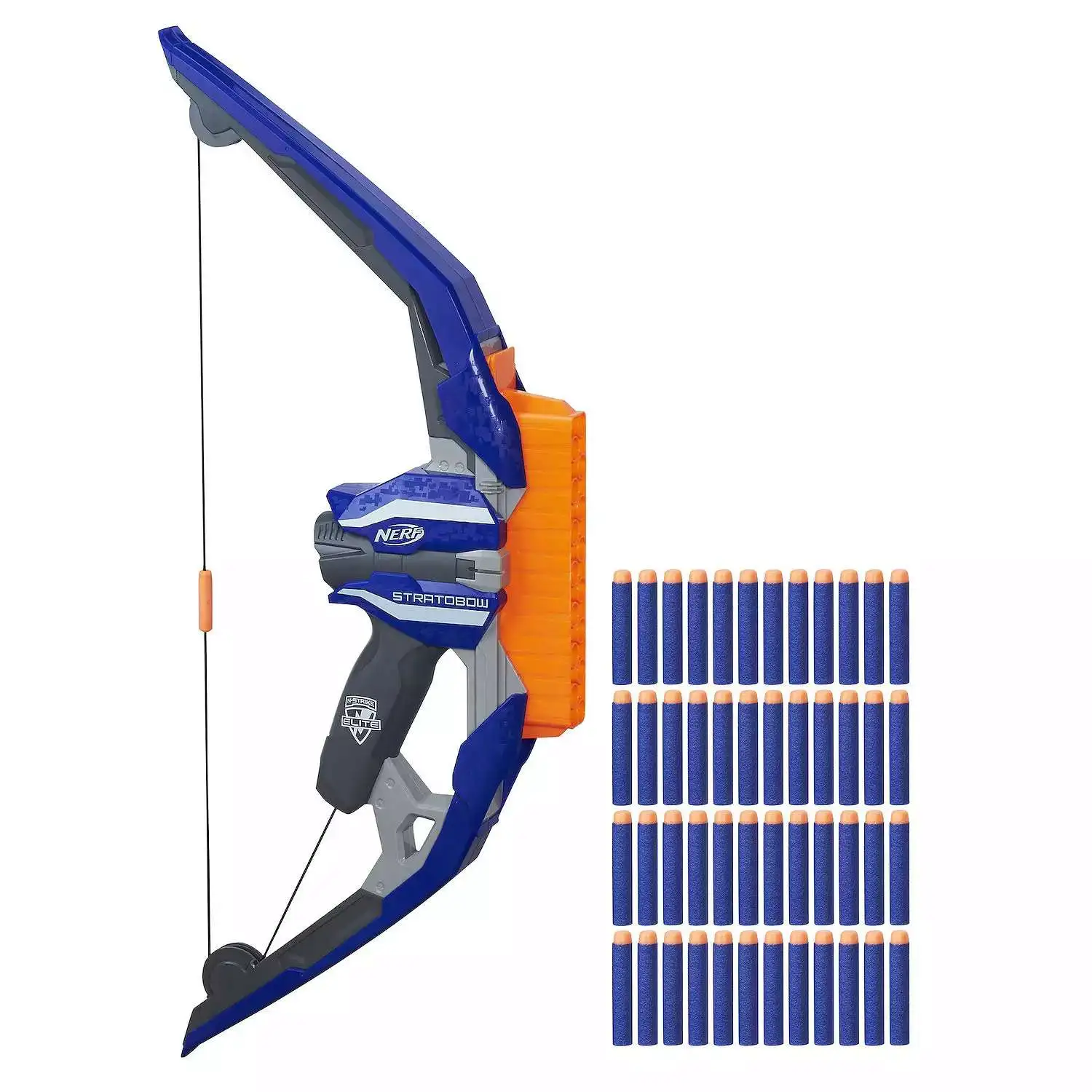 NERF N-Strike Elite Stratobow Blaster [48 Darts]