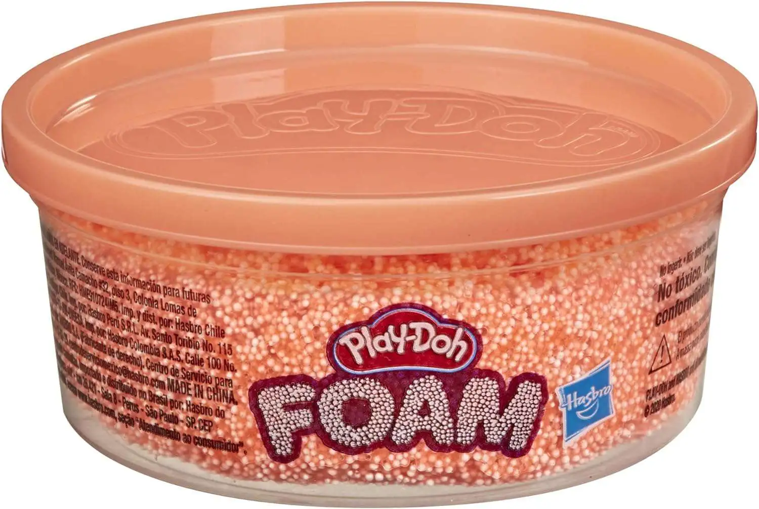 Play-Doh Foam Orange 3.2 Oz