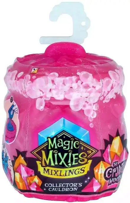 Magic Mixies Mixlings Blind Bag Mixling & Wand New