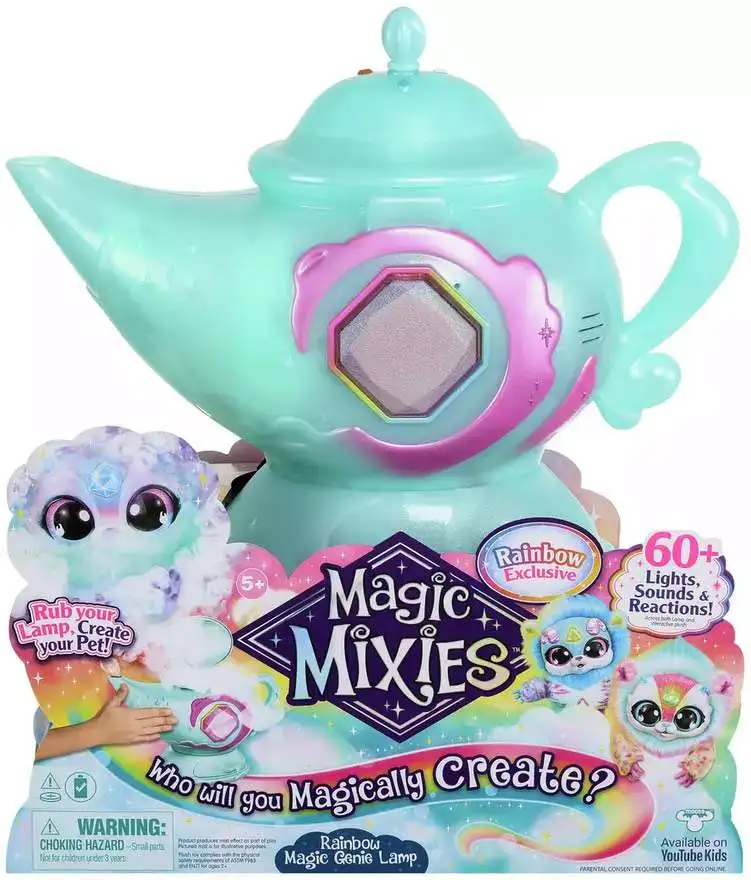 Magic Mixies Mixlings Series 1 Cauldron Mystery Box [18 Packs]