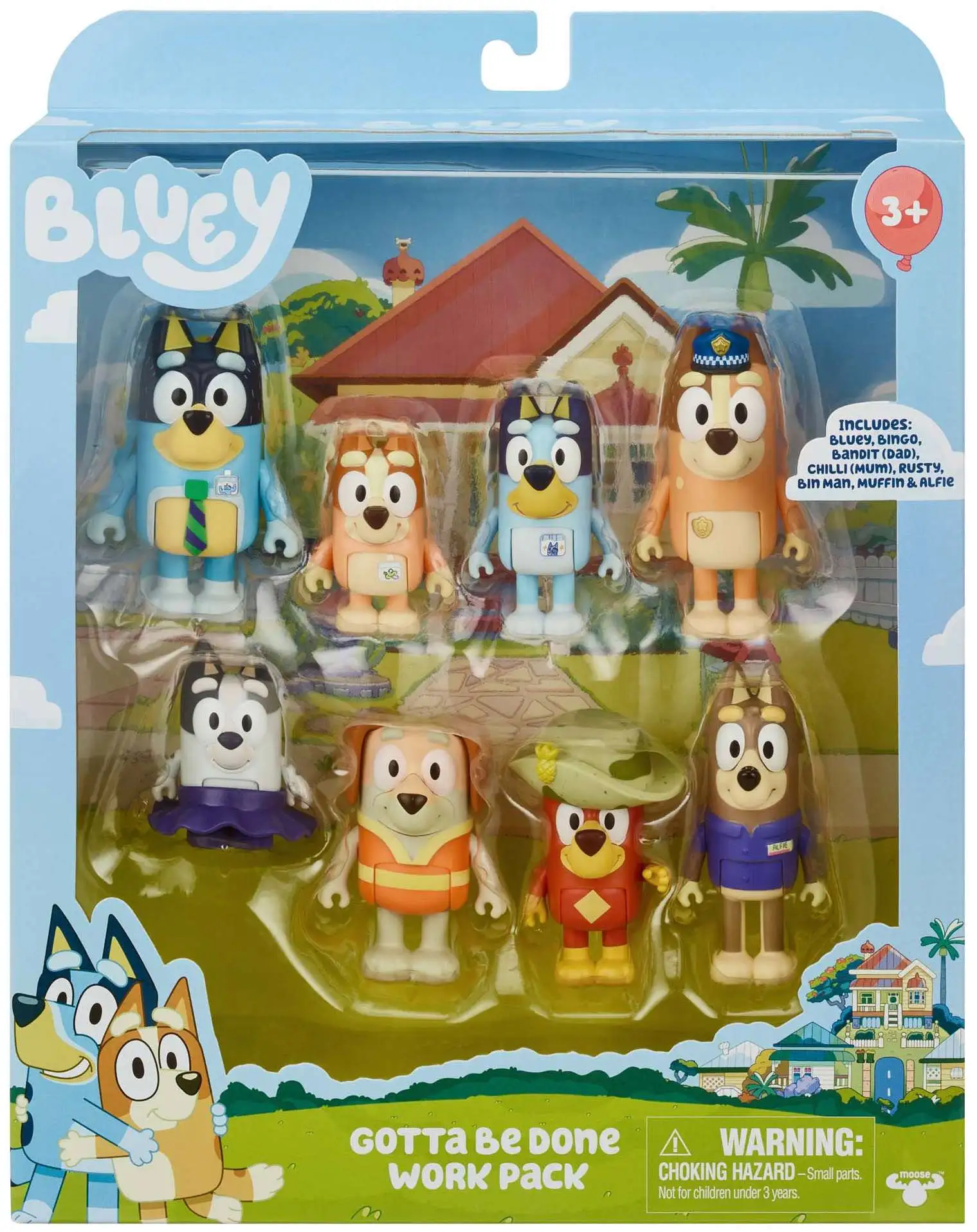 Must-have Bluey toys