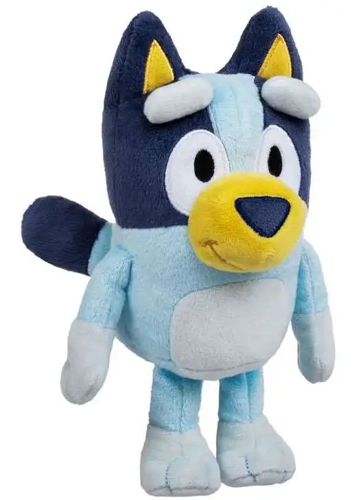 Friends Bluey 7-Inch Plush