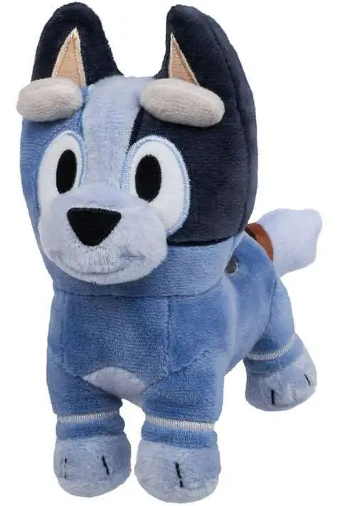 Bluey Friends Socks 6-Inch Plush