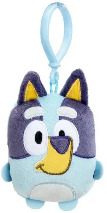 Bluey 4-Inch Plush Hanger