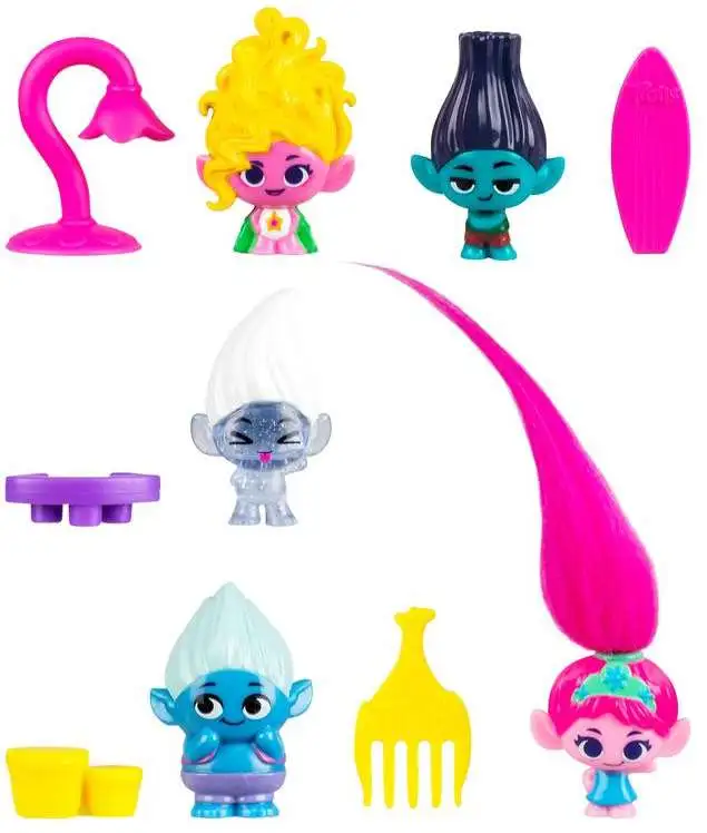 TROLLS MINEEZ SINGLE PACK - Moose Toys