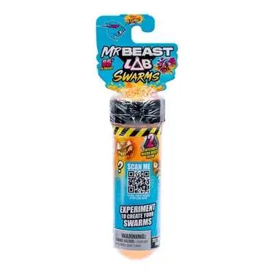 MrBeast Lab Swarms Atomic Series 1 Mystery Pack Moose Toys