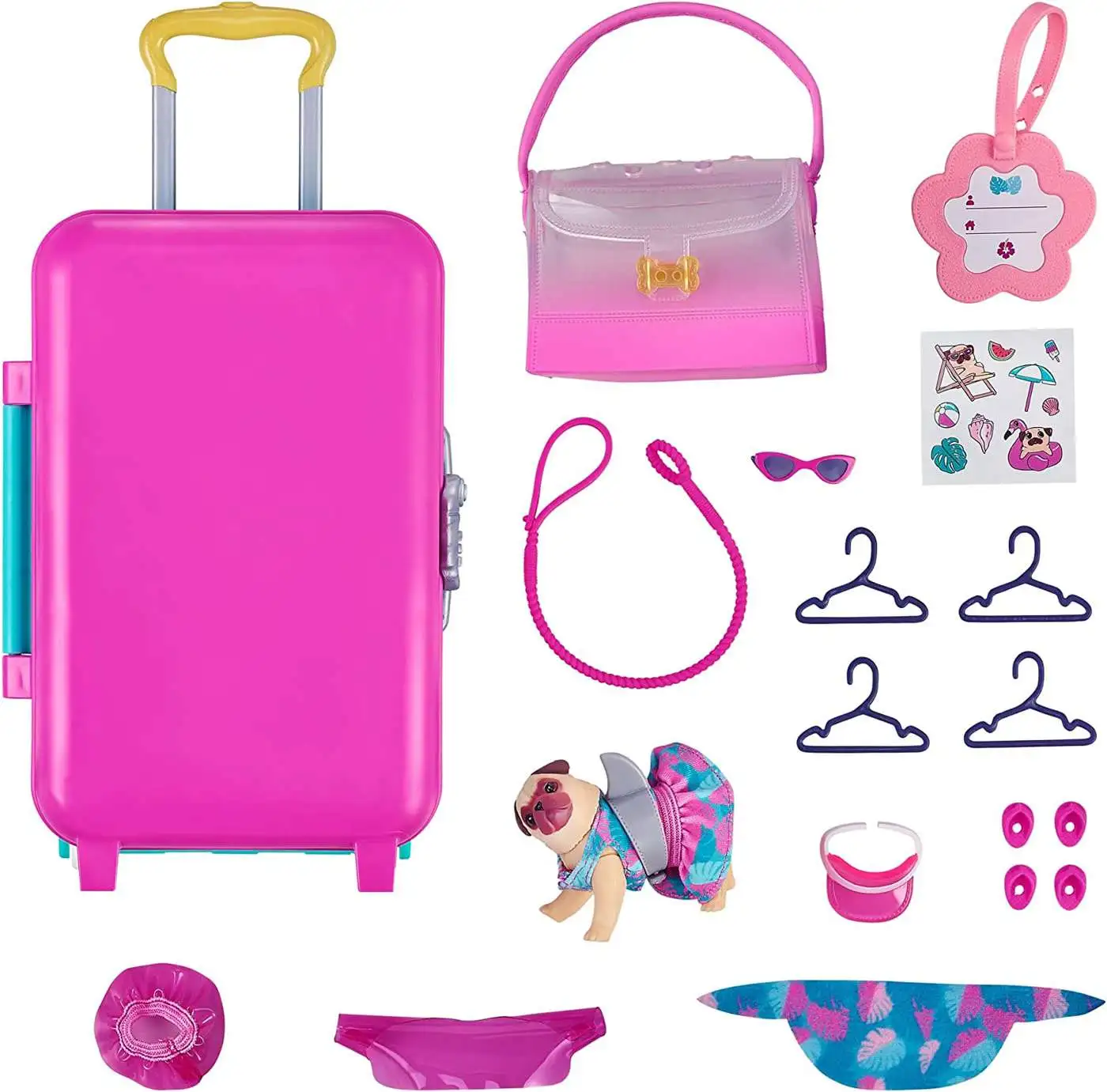 Shopkins Carry-On Luggage