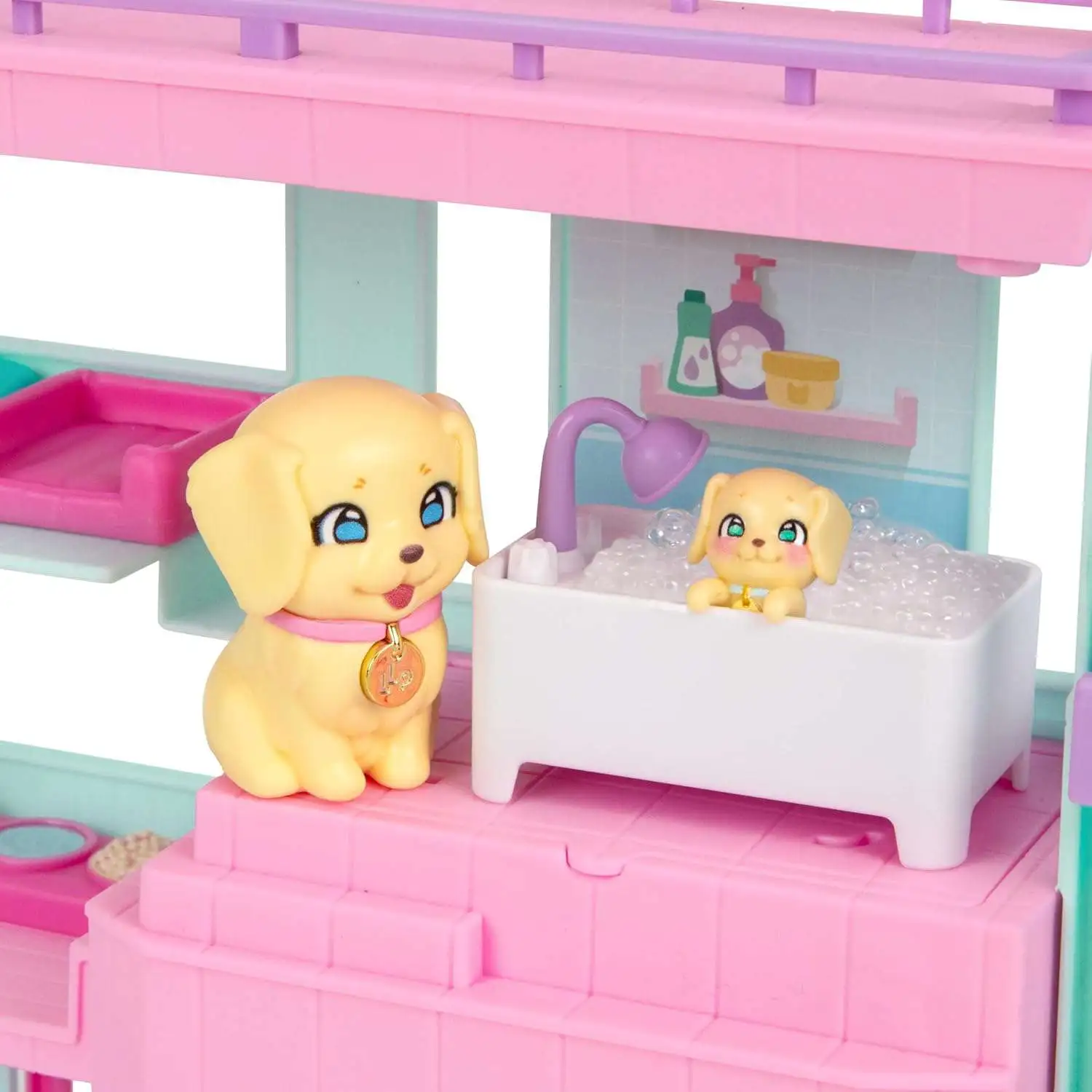 Acheter Little Live Pets Mama Surprise Families Clinique pour bébés chiens