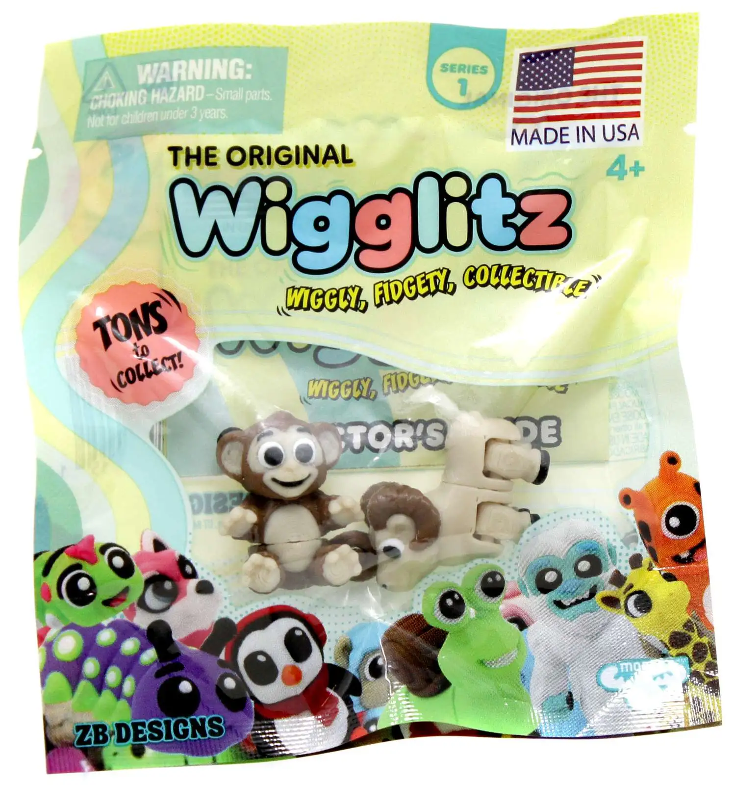 The Original Wigglitz Mystery 2-Pack
