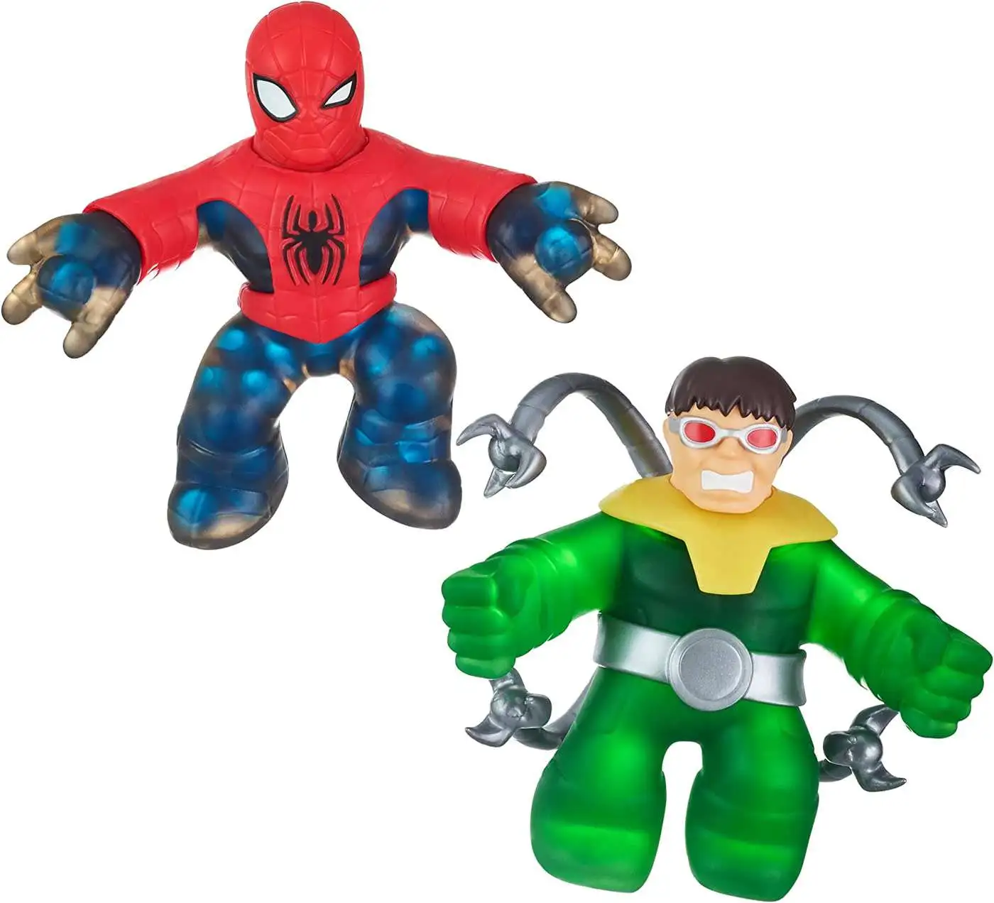 Heroes of Goo Jit Zu Marvel Ultimate Spider-Man Doctor