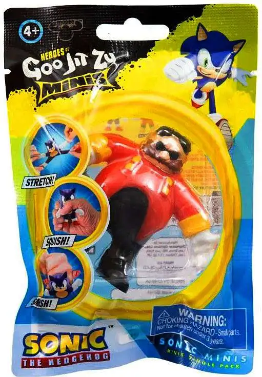 Heroes of Goo Jit Zu - Sonic