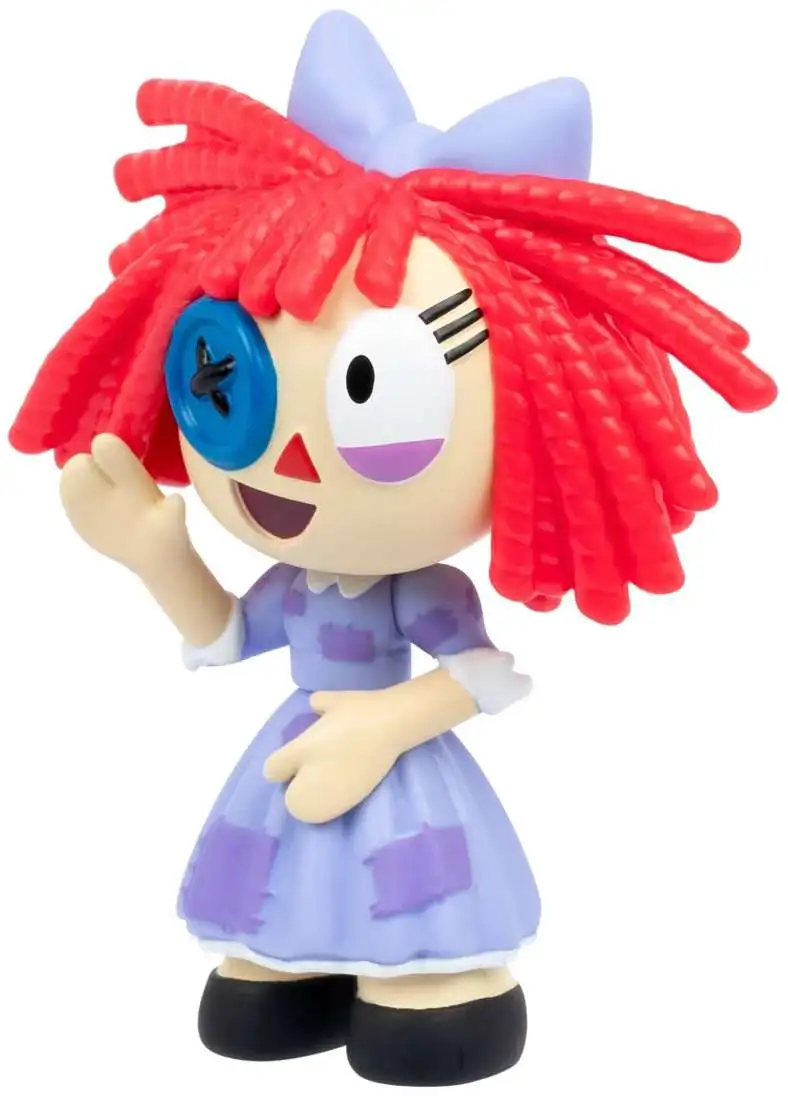 The Amazing Digital Circus Encore Colleciton Ragatha 4-Inch Vinyl Figure