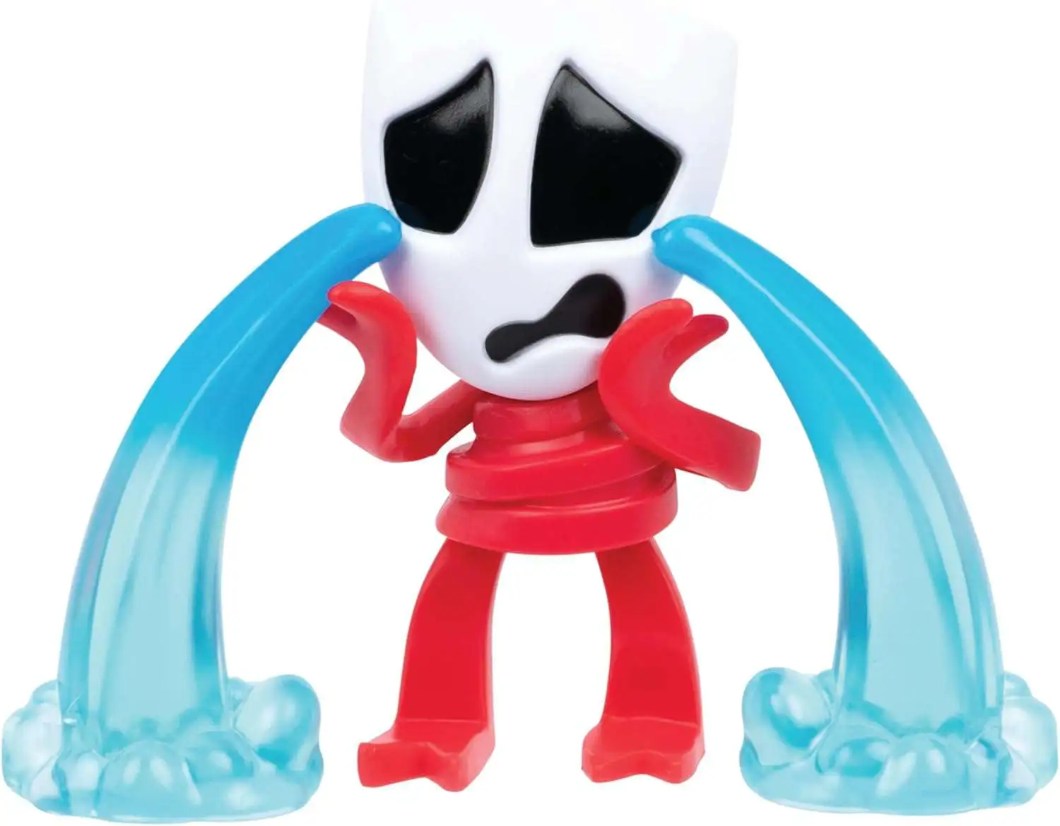 The Amazing Digital Circus Gangle 4-Inch Vinyl Figure