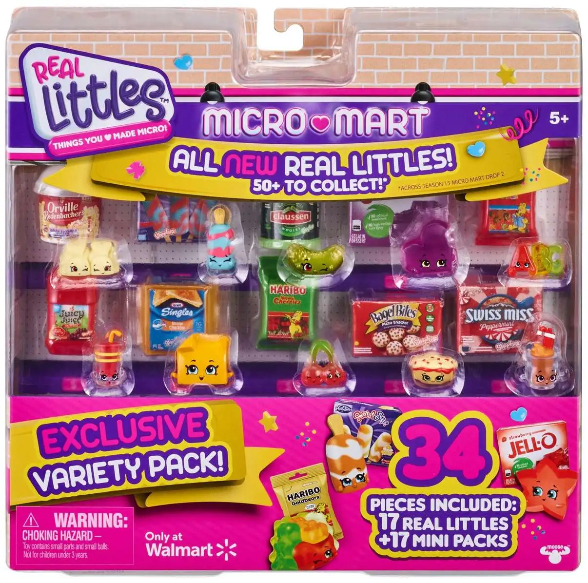 Real Littles, Toys