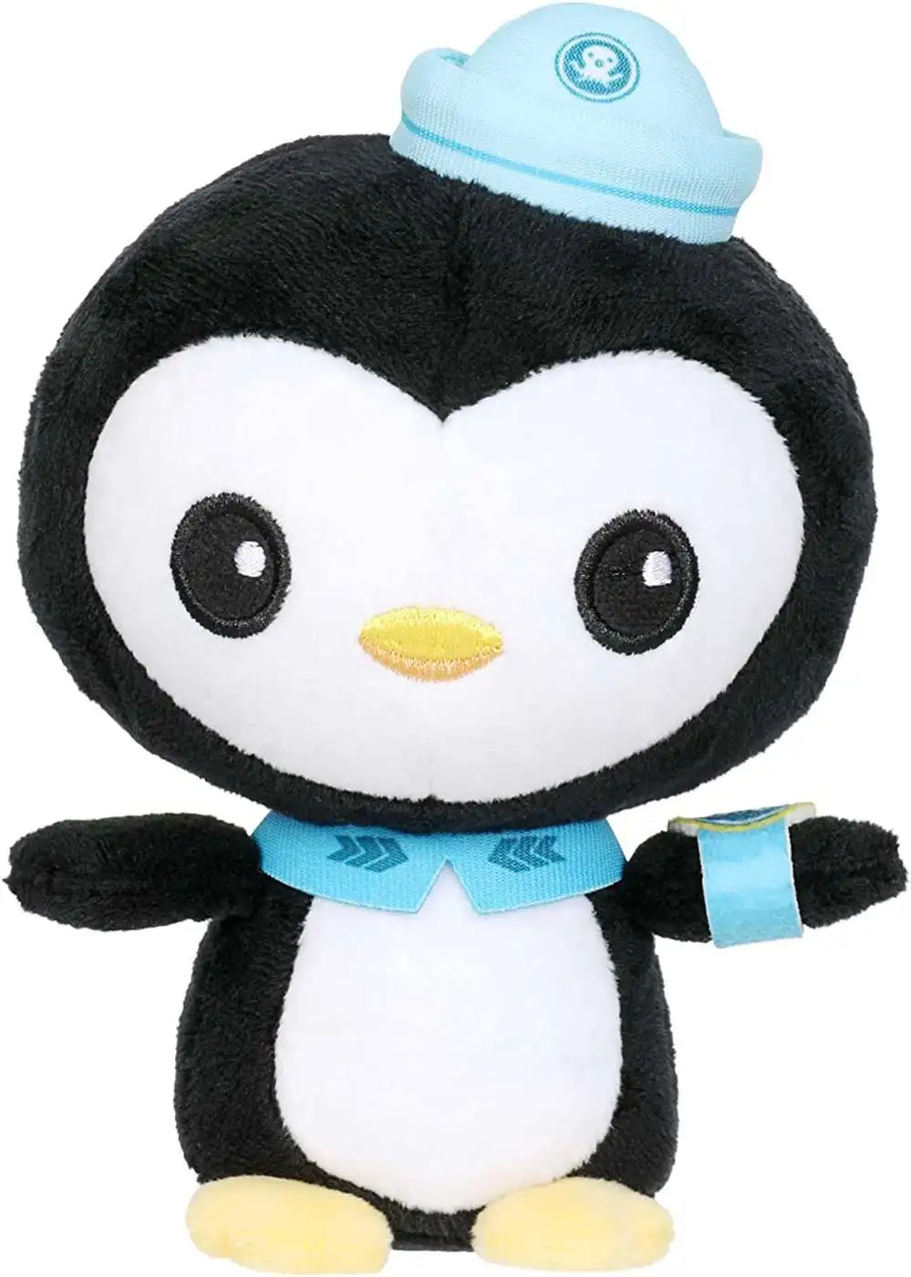 Fisher Price Octonauts Above Beyond Captain Barnacles Peso 8 Plush 2 ...