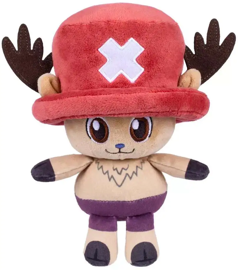 One Piece Chopper 8-Inch Plush