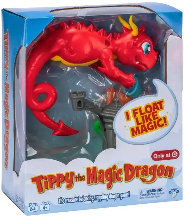 Tippy the Magic Dragon Game